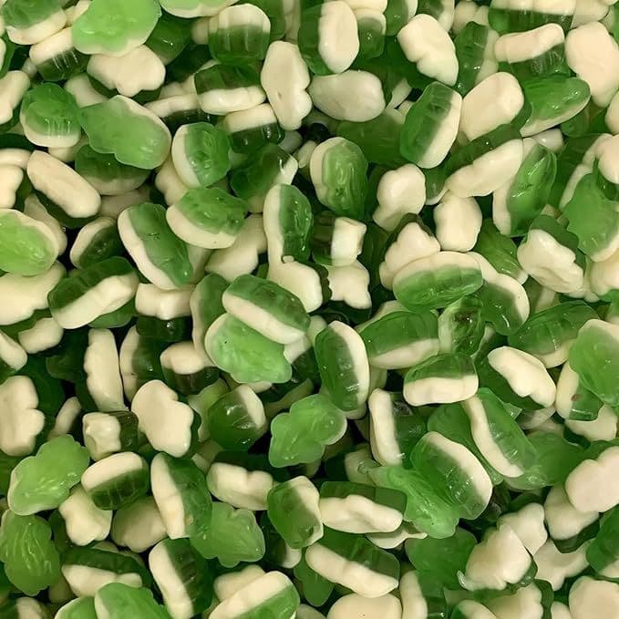 Sweetzone Mini Frogs   (UK)