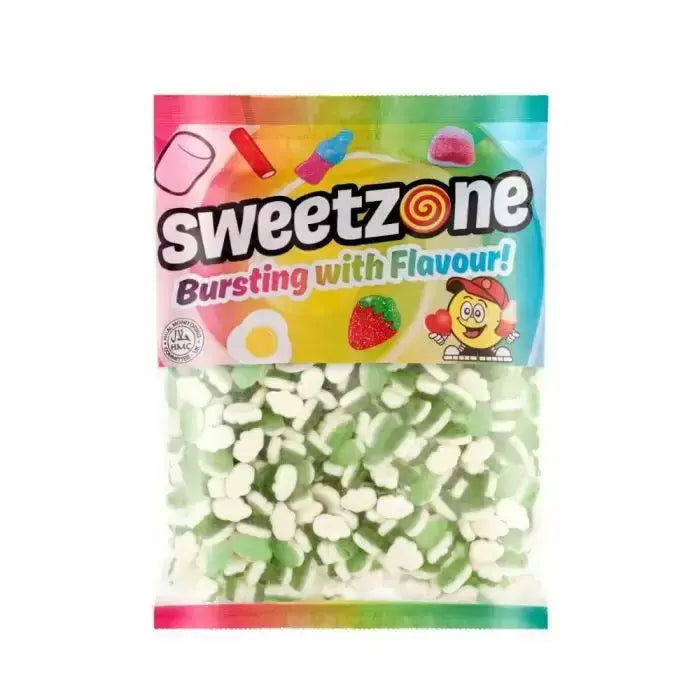 Sweetzone Mini Frogs   (UK)