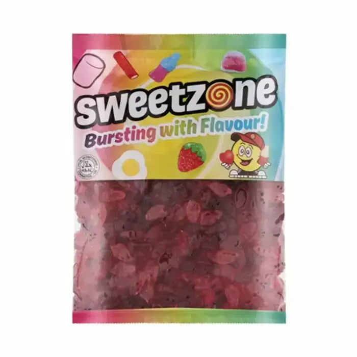 Sweetzone Mini Juicy Berries  ( UK )