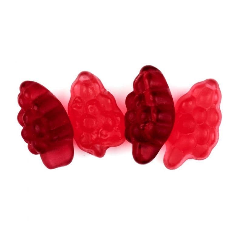 Sweetzone Mini Juicy Berries  ( UK )