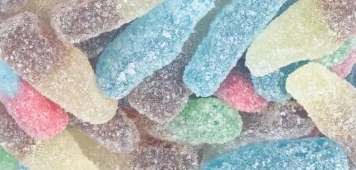 Sweetzone Mixed  Bottles   ( Uk )