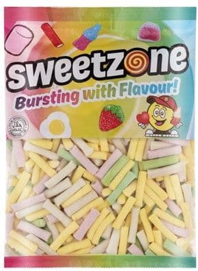 Sweetzone Rhubarb & Custard Pencils ( UK )