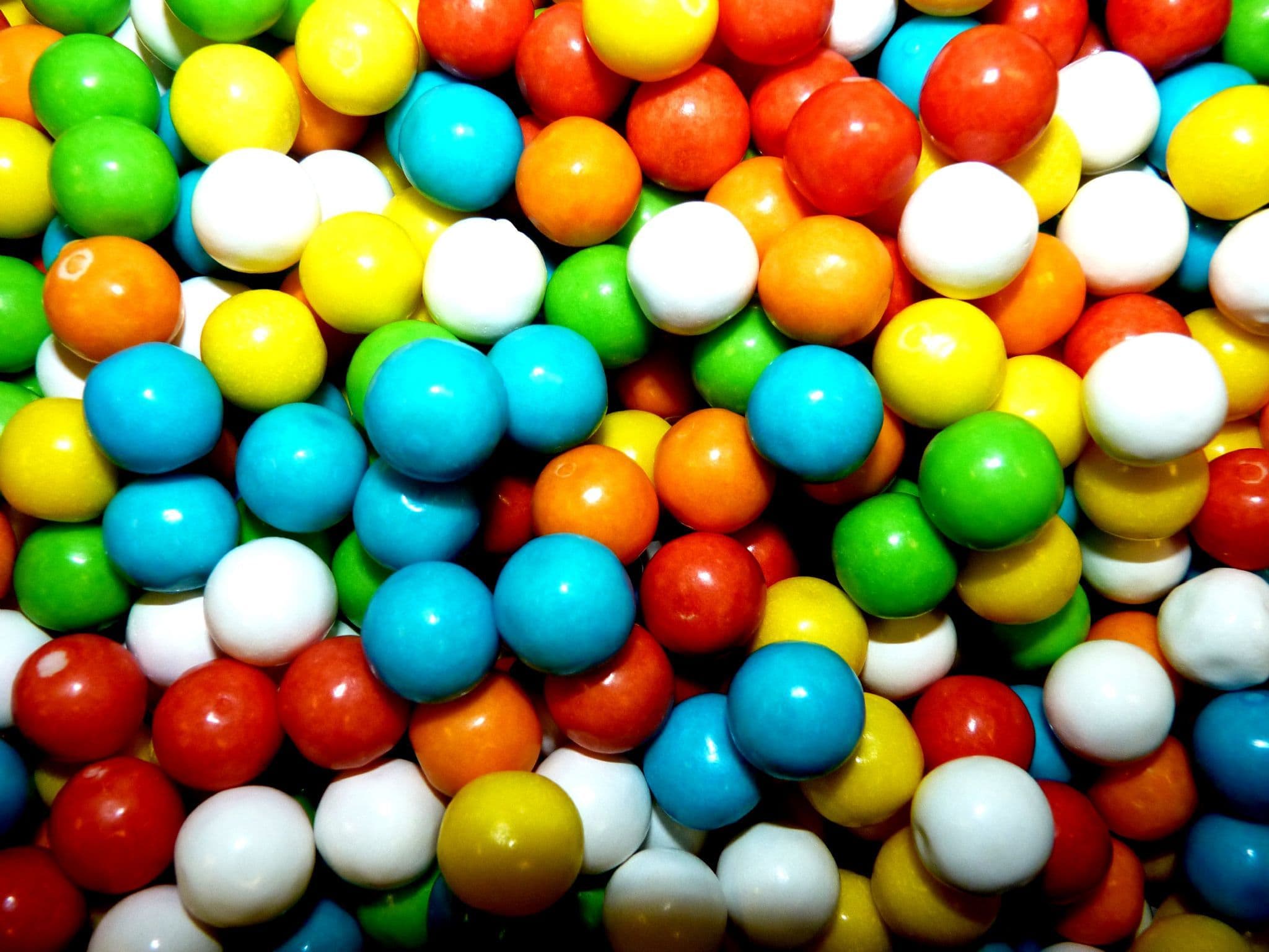 Sweetzone  Small Bubblegum 100g  (UK)