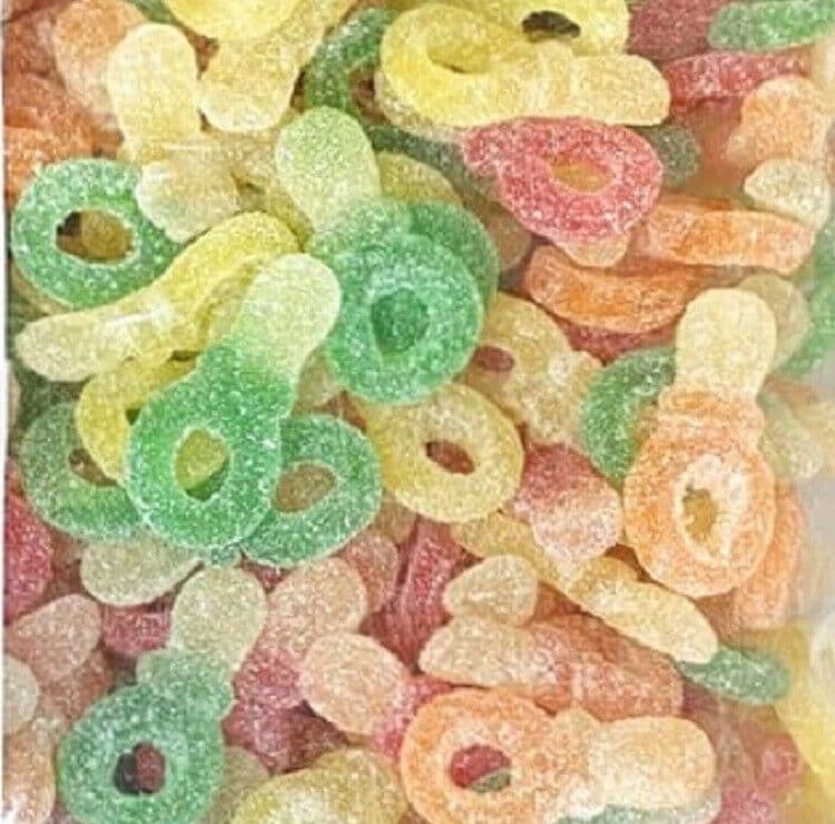 Sweetzone Sour Dummies ( UK )