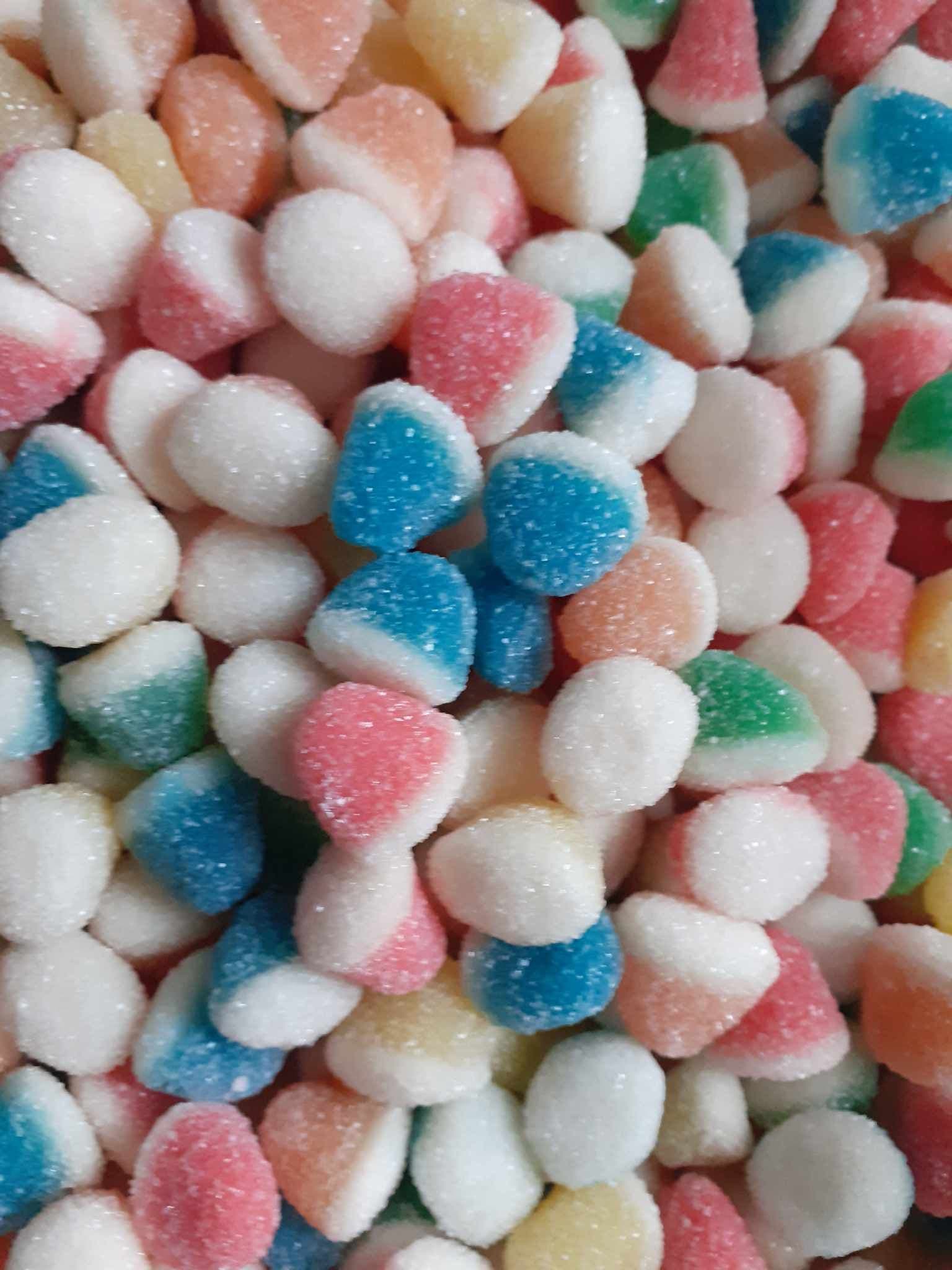 Sweetzone Sugared Kisses 100g  ( Uk )