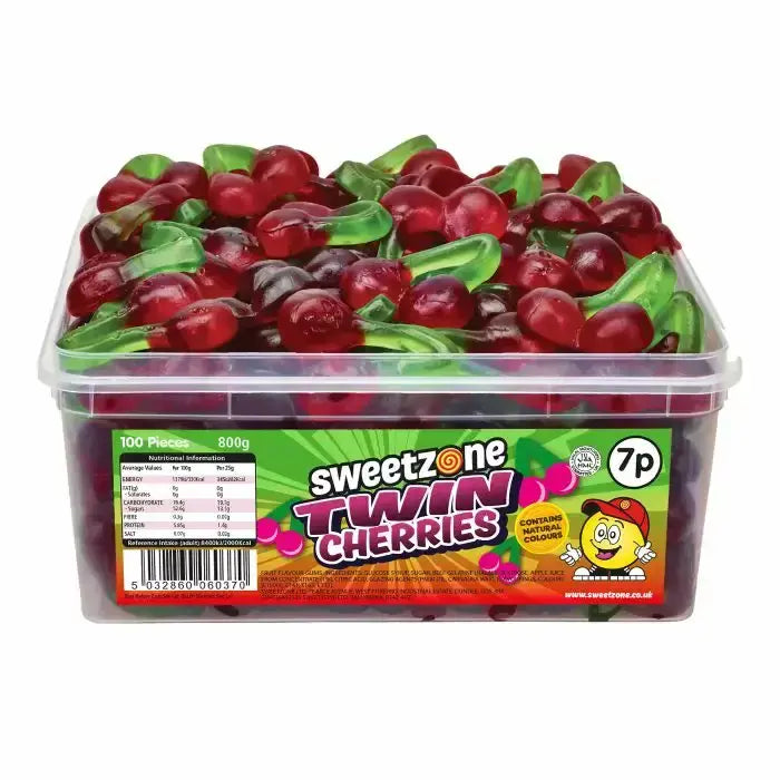 Sweetzone Twin Cherries  ( UK )
