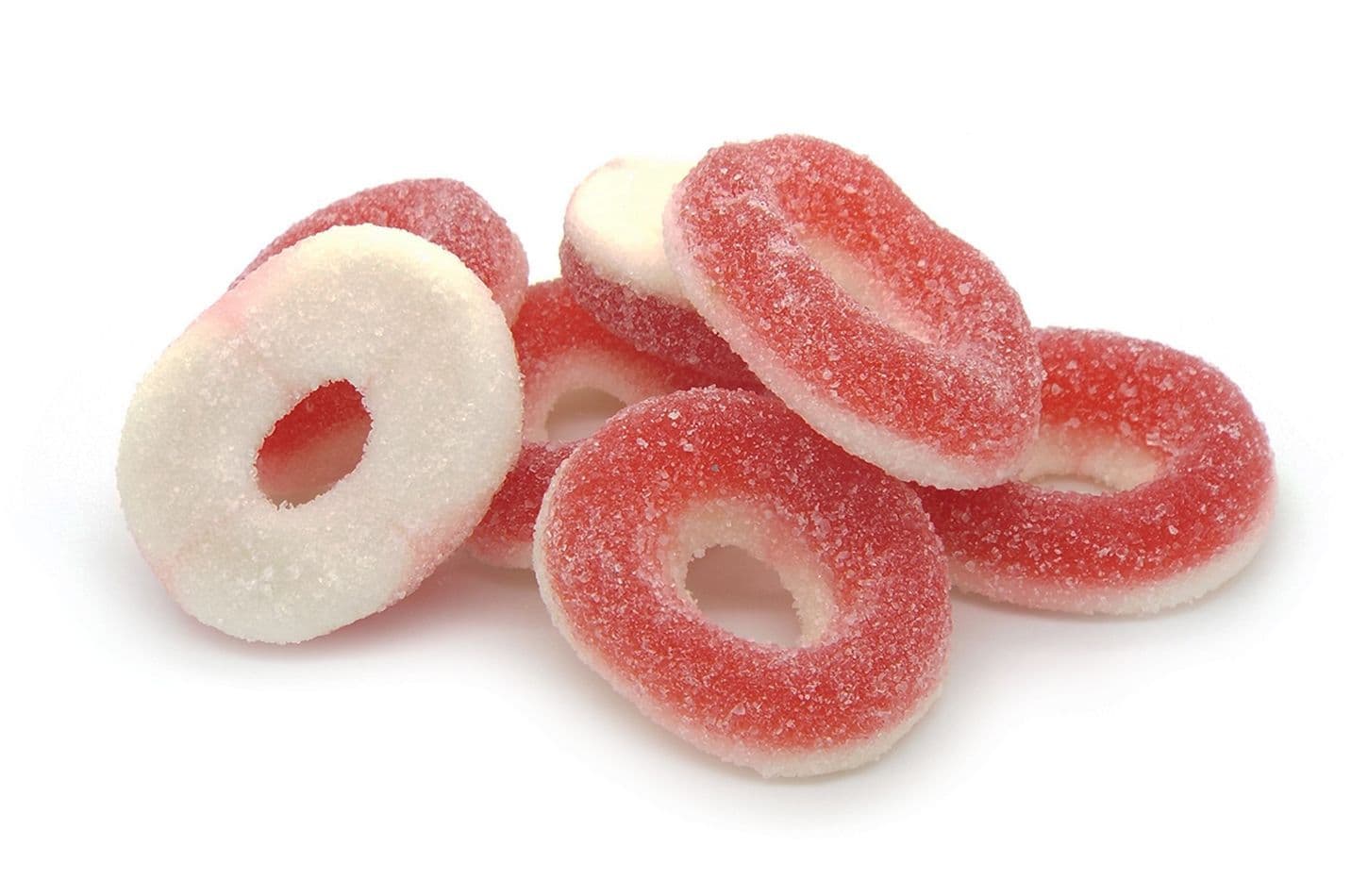 Sweetzone  Watermelon O rings  ( UK )