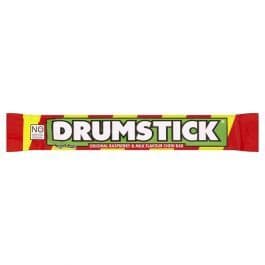 Swizzels Drumstick Raspberry & Milk Flavour Chew Bar (UK)
