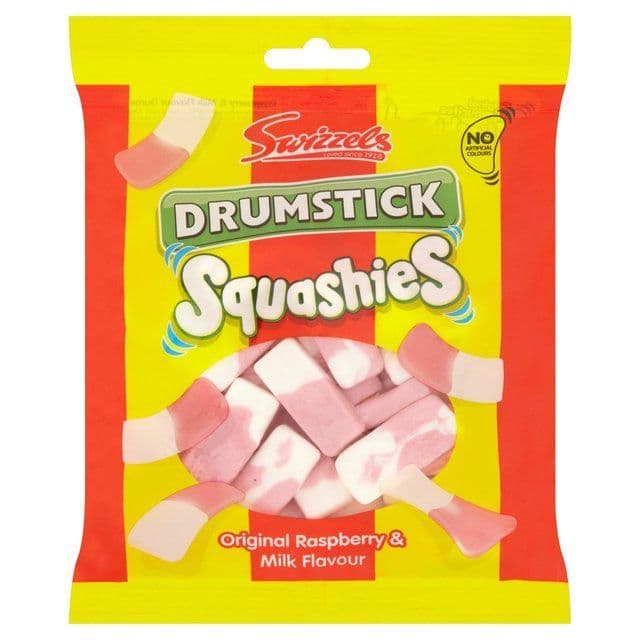 Swizzels Drumstick Squashies ( UK )