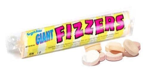Swizzels Giant Fizzers (UK)