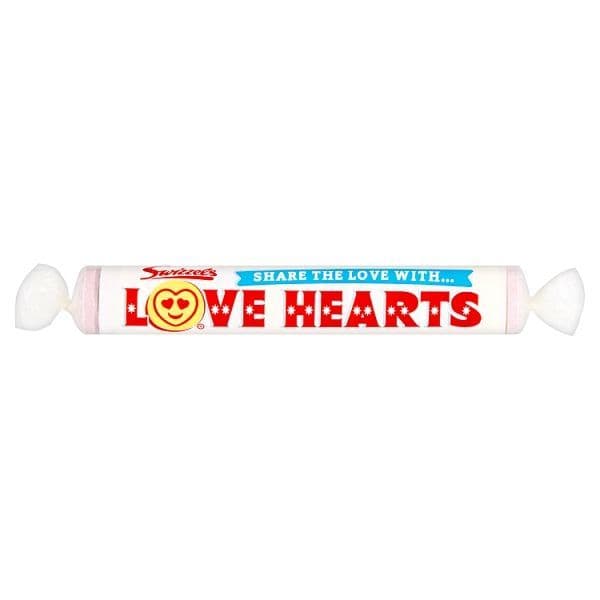 Swizzels Giant Love Hearts (UK)