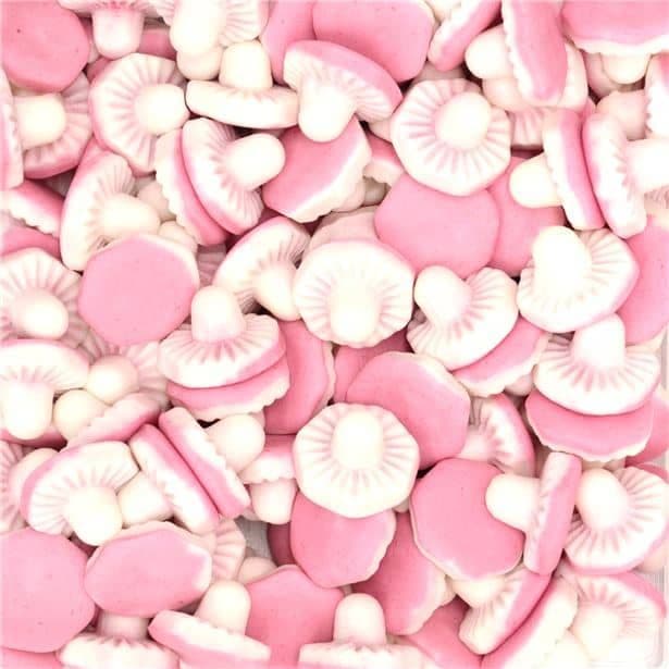 Swizzels Giant Mushrooms ( UK )