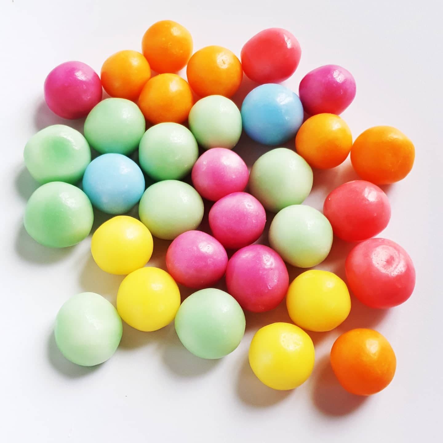 Swizzels Rainbow Drop Chews 100g ( UK )