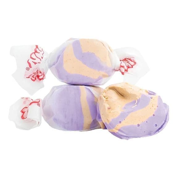 Taffy Town Blackberry Crumble Salt Water Taffy ( US )