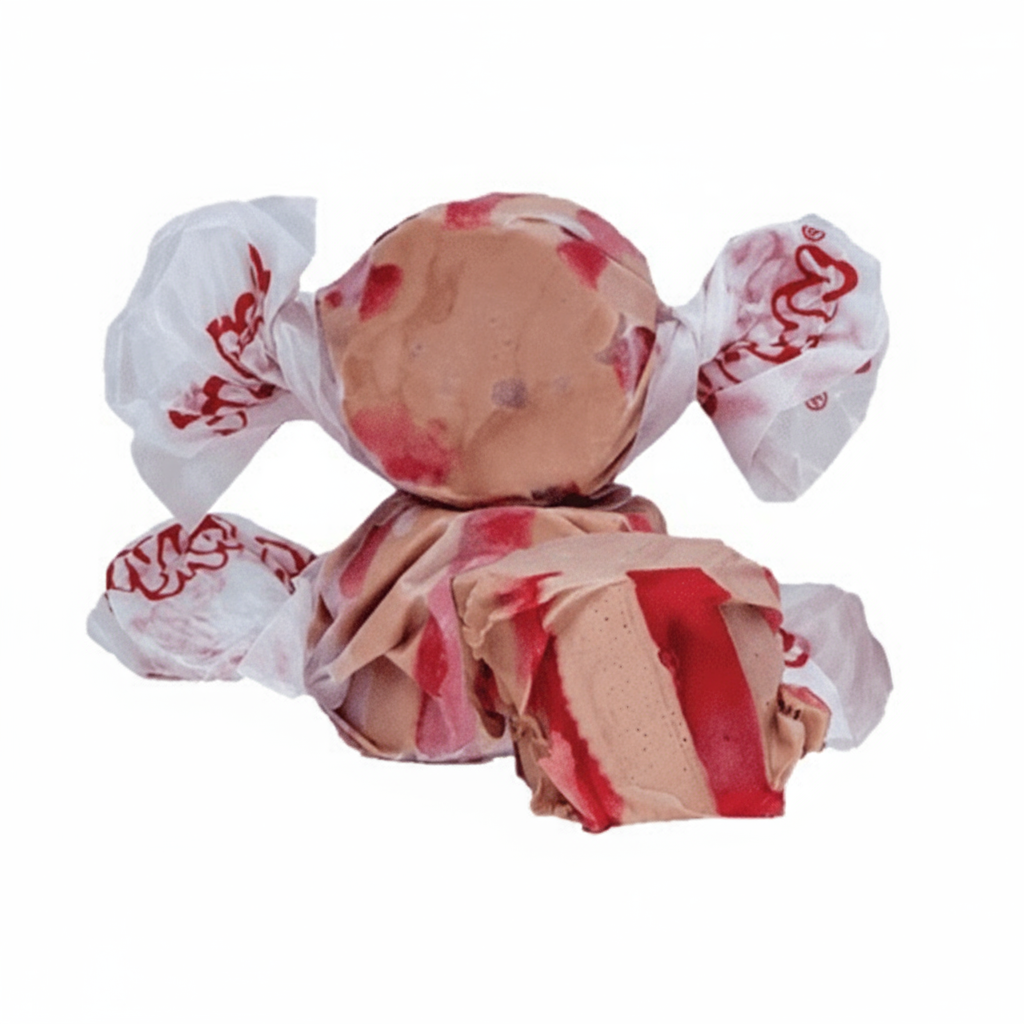 Taffy Town Cherry Cola Salt Water Taffy  100g ( US )