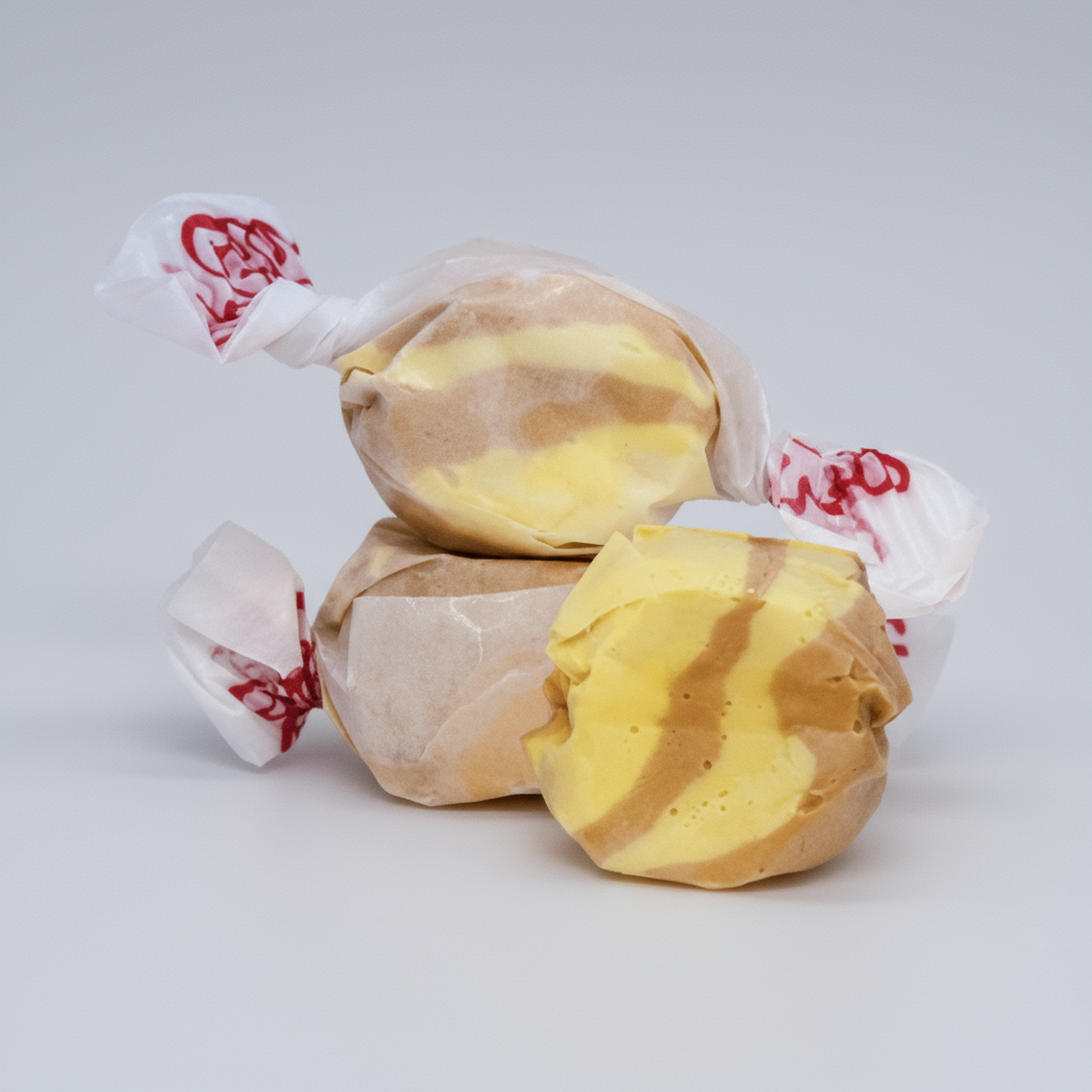 Taffy Town Chicken & Waffles Salt Water Taffy  100g ( US )