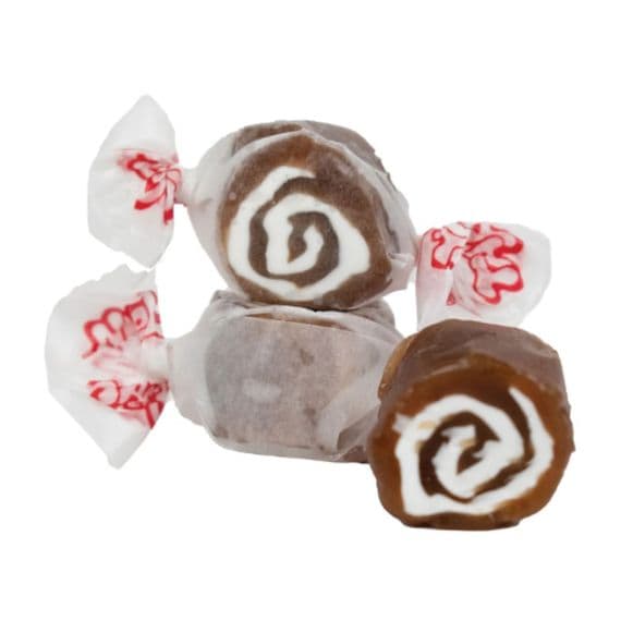 Taffy Town Chocolate Caramel Sea Salt Water Taffy  ( US )