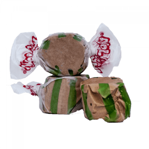 Taffy Town Chocolate Mint Salt Water Taffy  100g ( US )