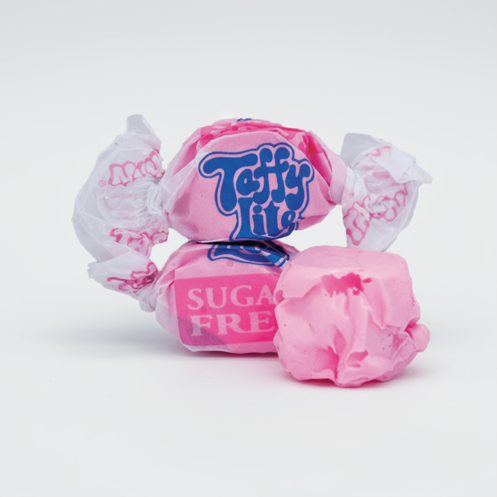 Taffy Town Cinnamon Sugar Free Salt Water Taffy  100g ( US )