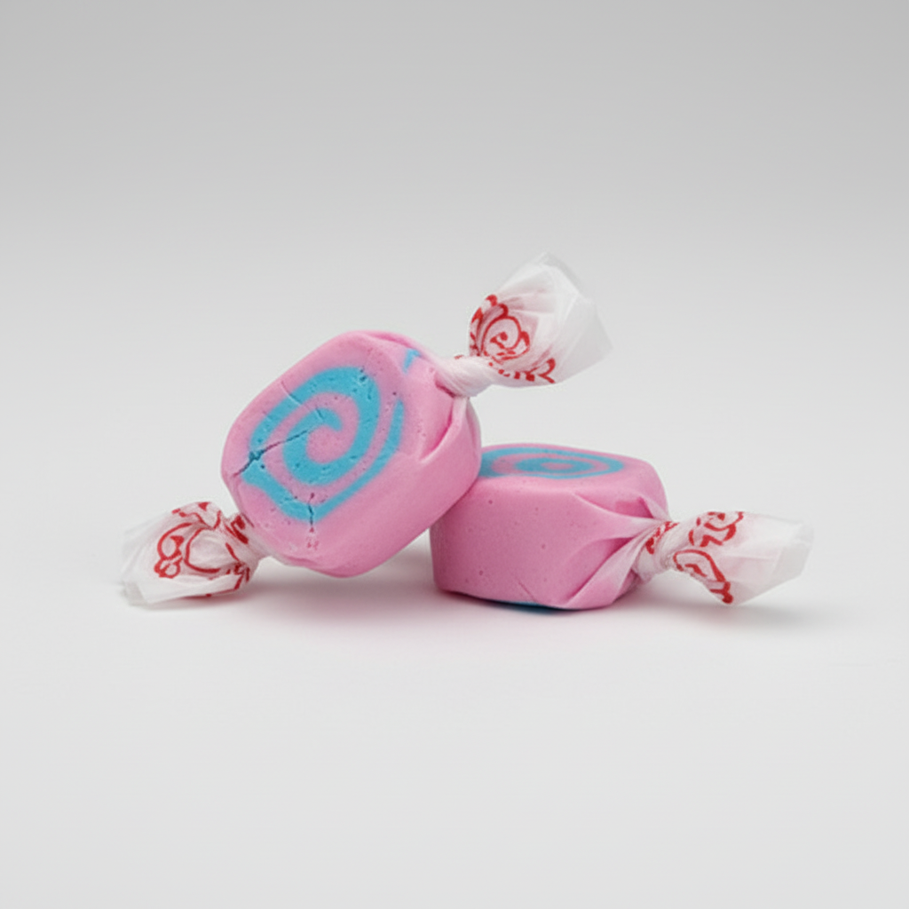 Taffy Town Cotton Candy Salt Water Taffy 100g ( US )