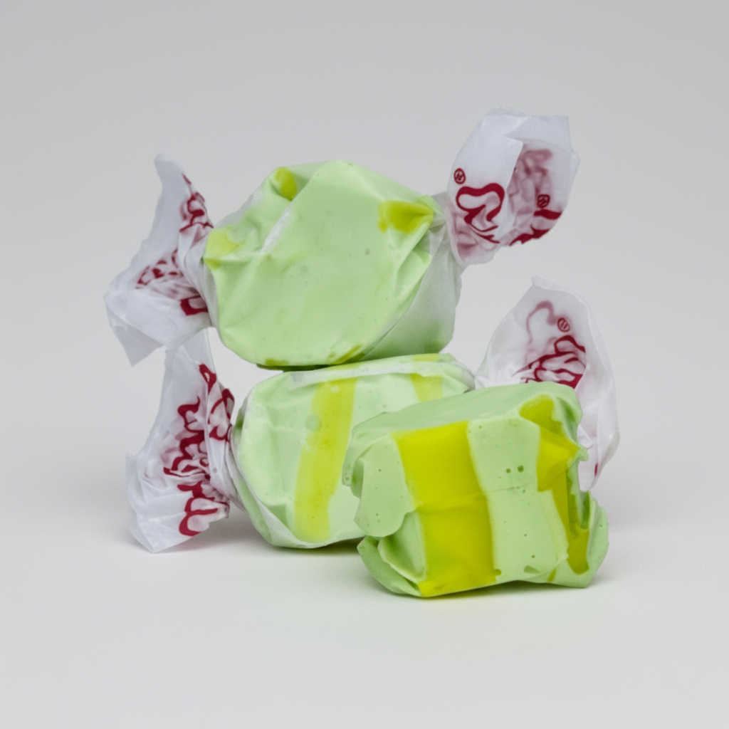 Taffy Town Golden Pear Salt Water Taffy  100g ( US )