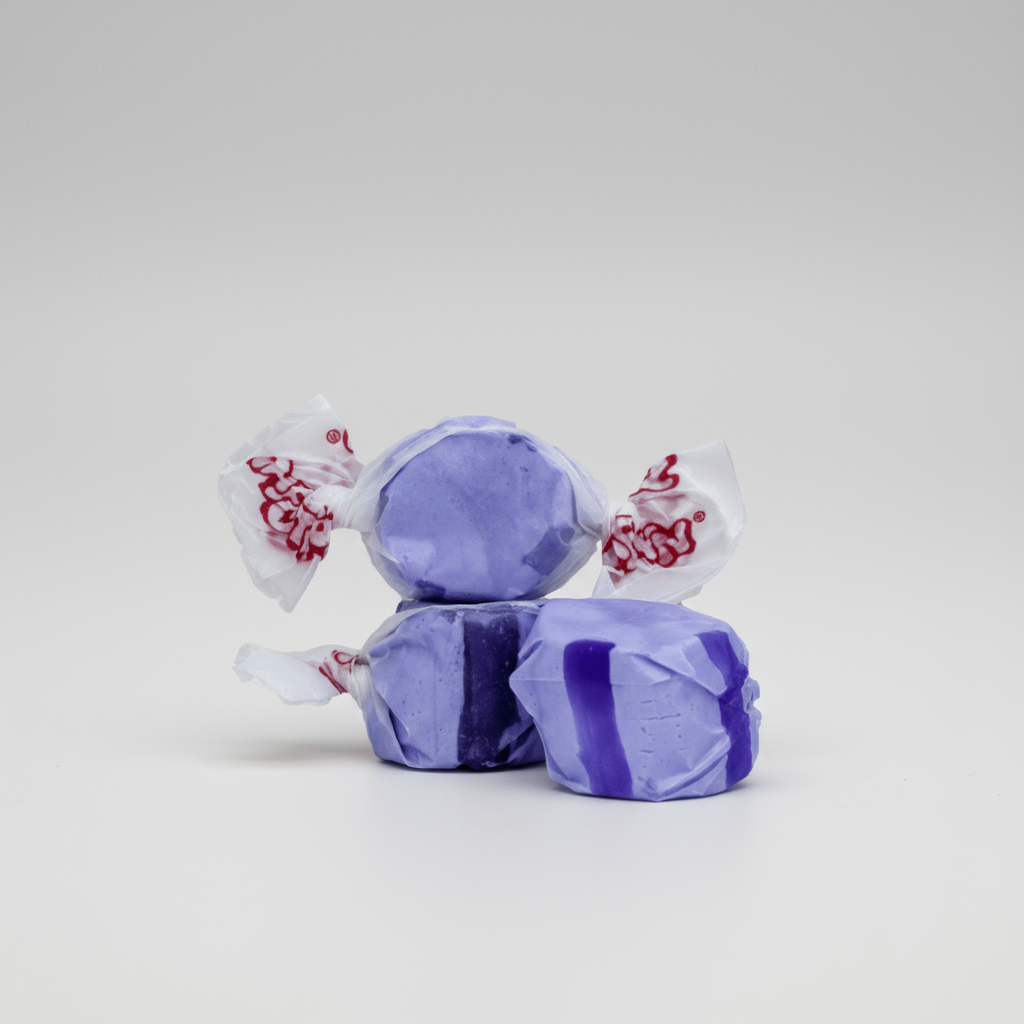 Taffy Town Grape Salt Water Taffy 100g ( US )