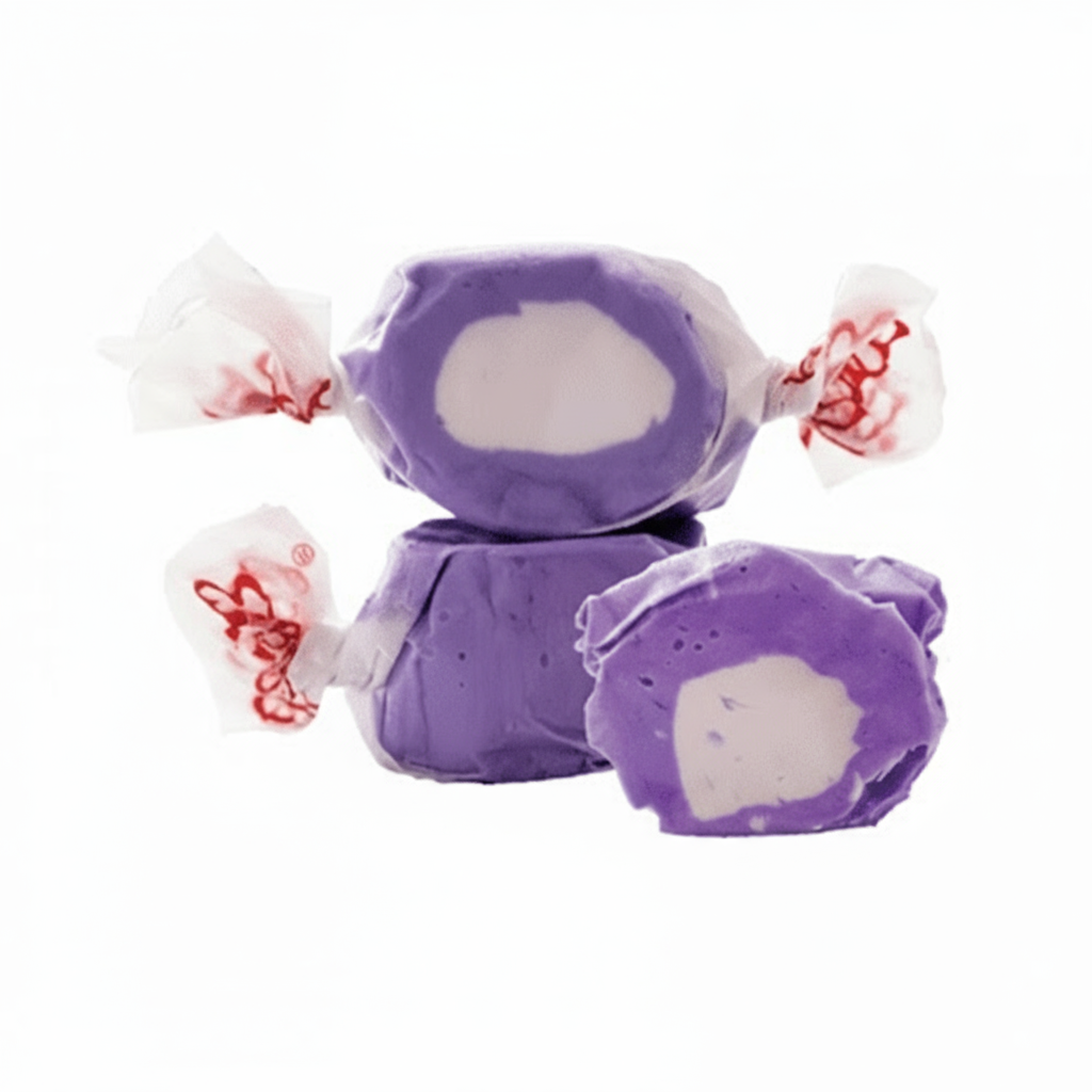 Taffy Town Huckleberry Salt Water Taffy100g ( US )