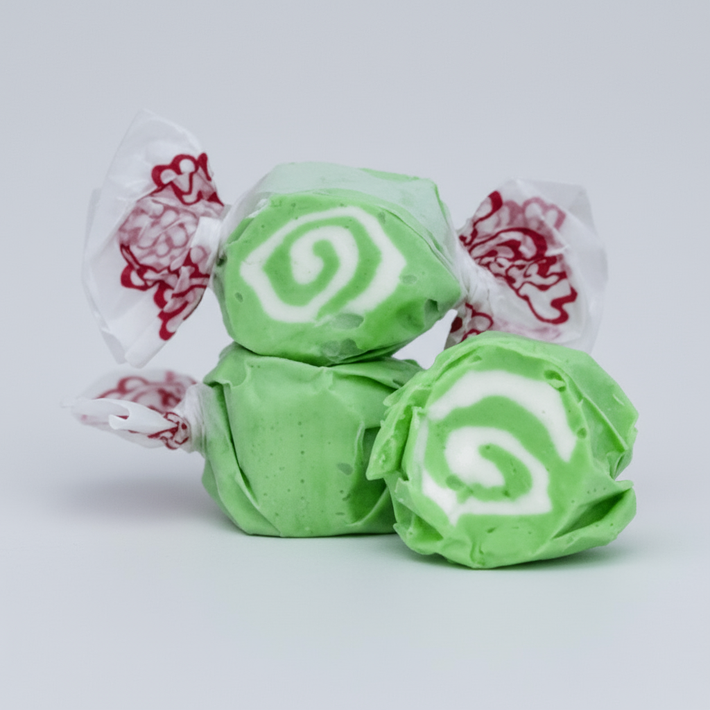 Taffy Town Key Lime Salt Water Taffy  100g ( US )