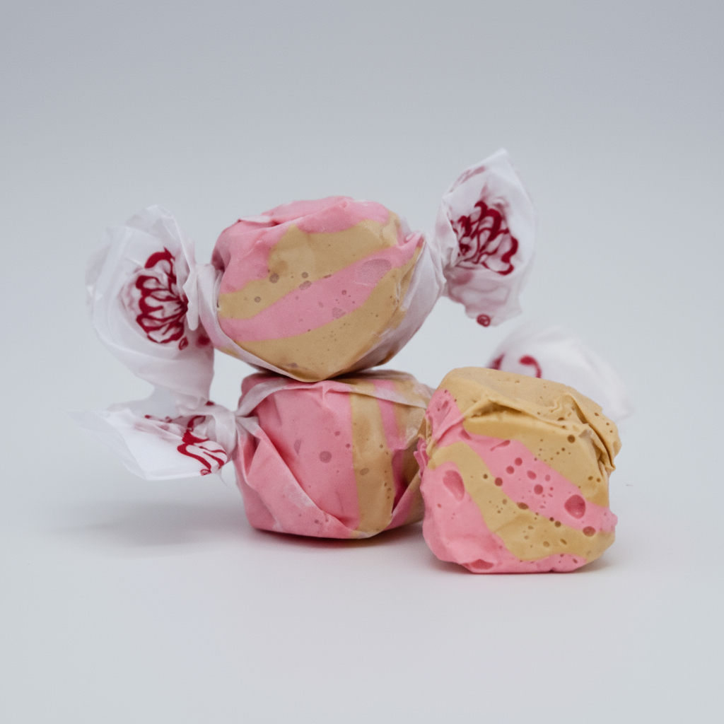 Taffy Town Maple Bacon Salt Water Taffy 100g ( US )