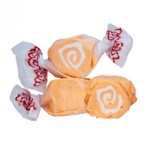 Taffy Town Orange Cream Salt Water Taffy  100g ( US )