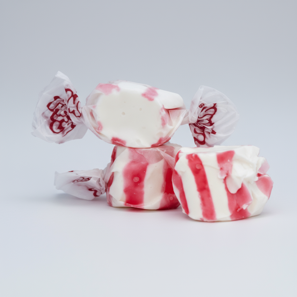 Taffy Town Peppermint Salt Water Taffy 100g ( US )
