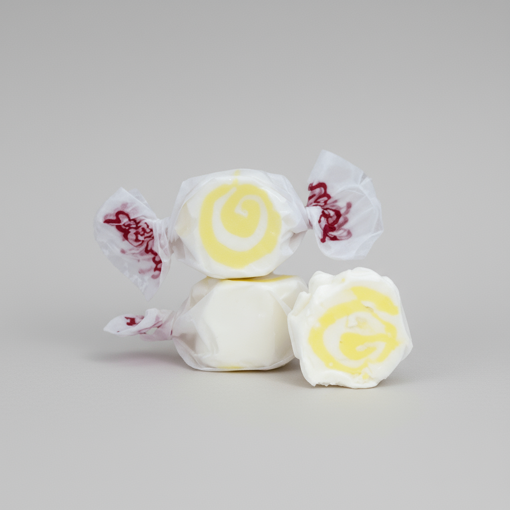 Taffy Town Pina Colada Salt Water Taffy 100g ( US )