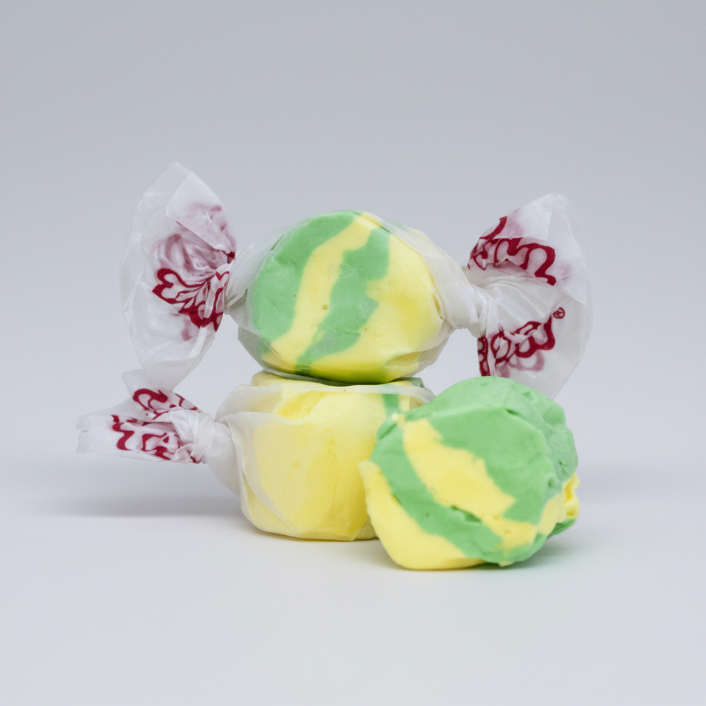 Taffy Town Pineapple Salt Water Taffy 100g ( US )