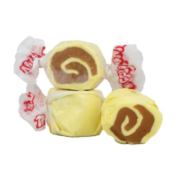 Taffy Town Pineapple Upside Down Cake Salt Water Taffy ( US )