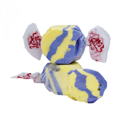 Taffy Town Raspberry Lemonade Salt Water Taffy  100g ( US )