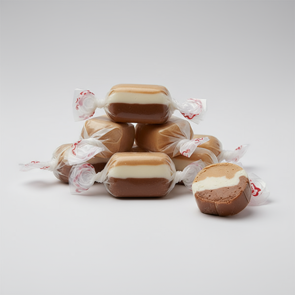 Taffy Town S'Mores Salt Water Taffy 100g ( US )