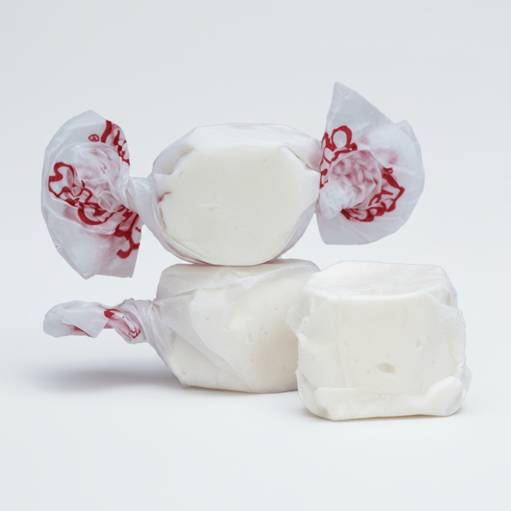 Taffy Town Vanilla Salt Water Taffy 100g ( US )
