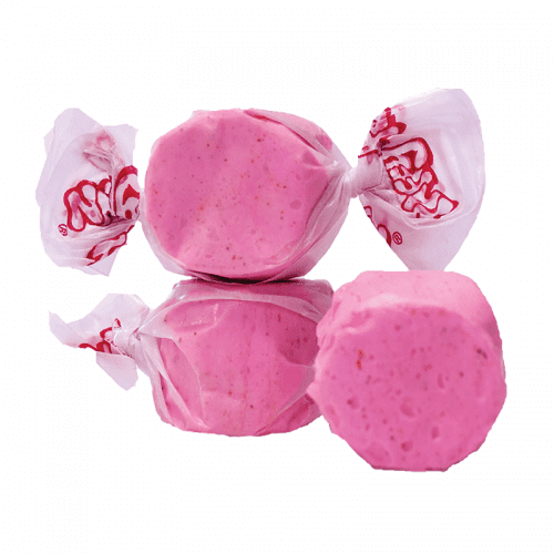 Taffy Town Xtreme Hot Cinnamon Salt Water Taffy  100g ( US )