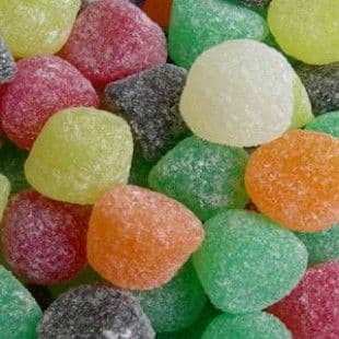 Taveners American Hard Gums 100g ( UK )