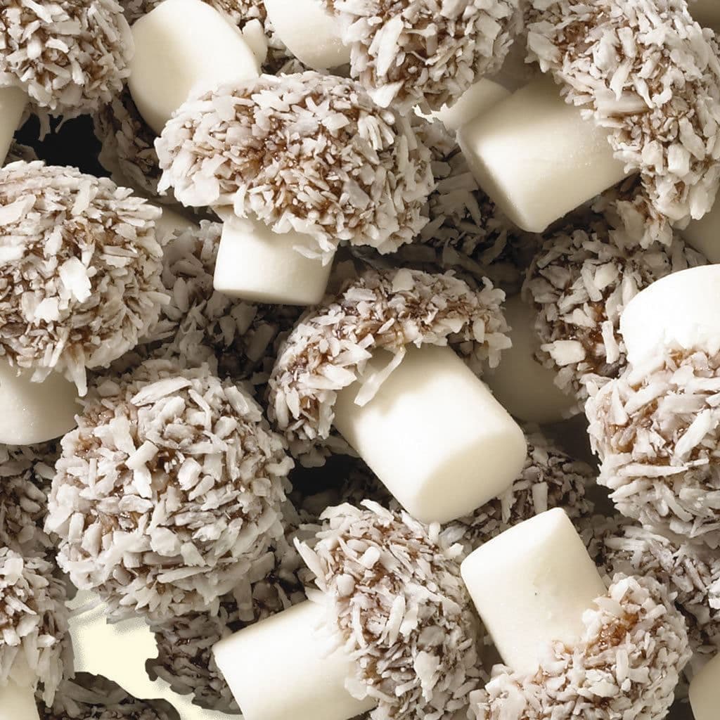 Taveners Coconut Mushrooms 100g  (UK)