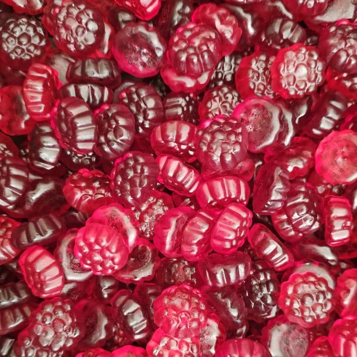 Tayas Damla Gummy Blackberry ( Turkey )