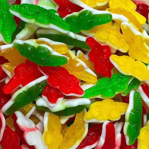 Tayas Damla Gummy Crocodiles  ( Turkey )