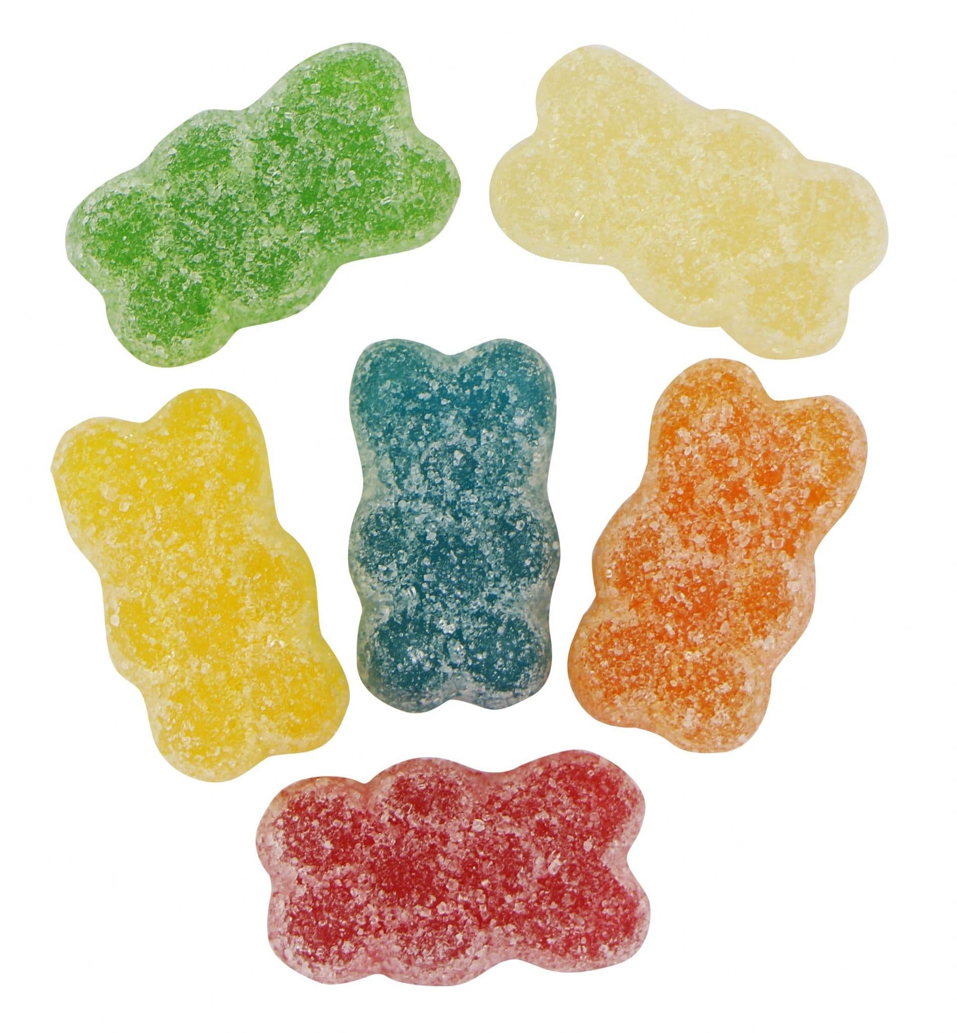 Tayas Damla Gummy Fizzy Bears ( Turkey )