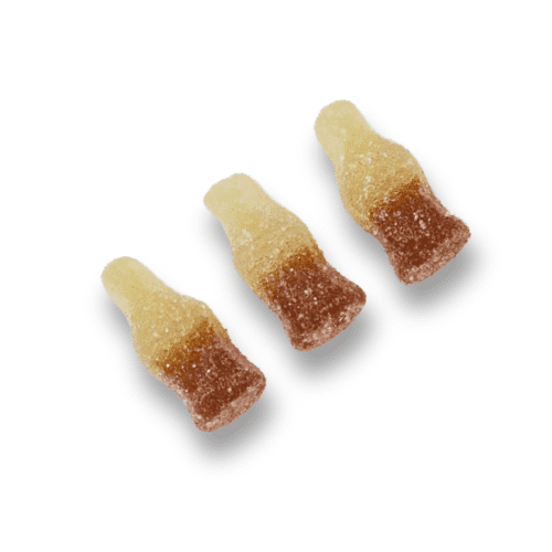 Tayas Damla Gummy Fizzy Cola Bottle ( Turkey )