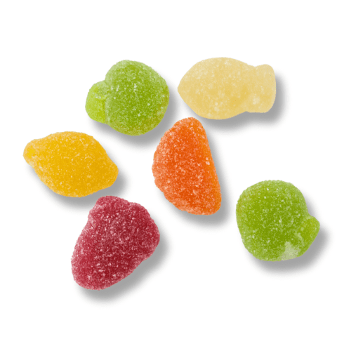 Tayas Damla Gummy Fizzy Fruit Garden Mix ( Turkey )