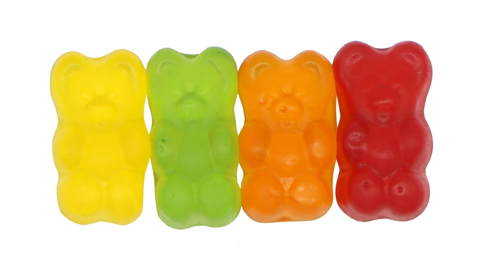 Tayas Damla Gummy  Mini Bears ( Turkey )