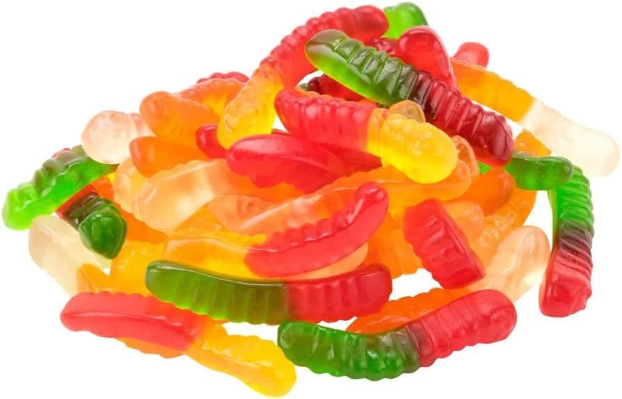 Tayas Damla Gummy Worms ( Turkey )