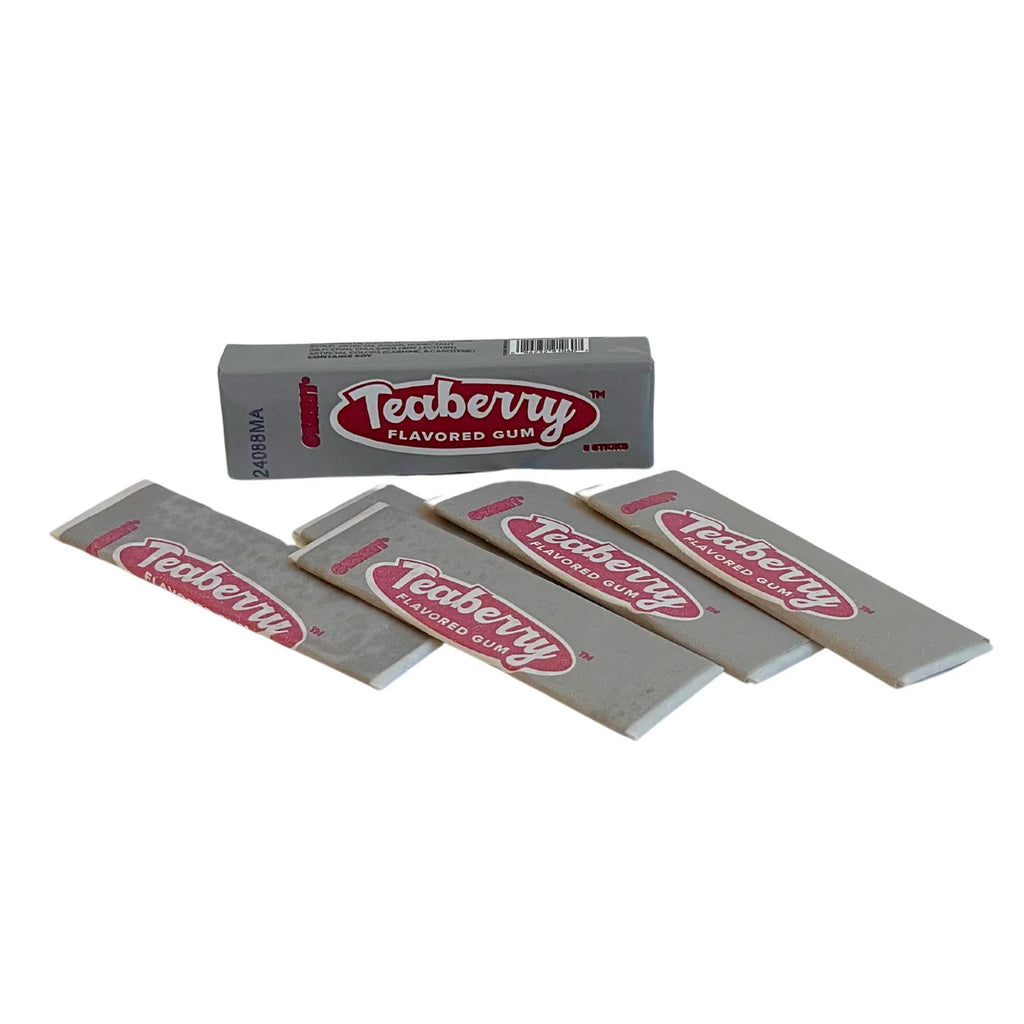 Teaberry Gum 12.5g ( US )