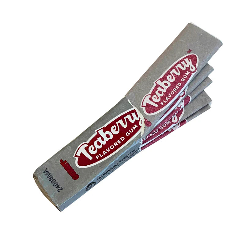Teaberry Gum 12.5g ( US )