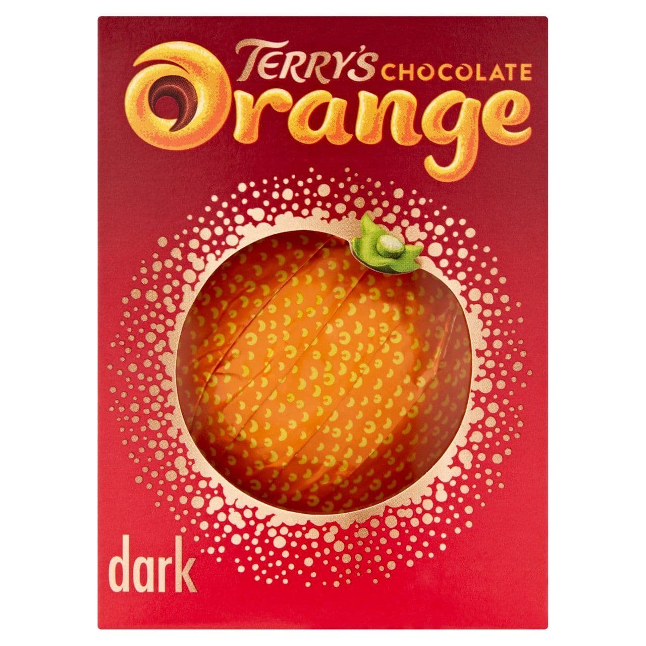 Terry's Dark Chocolate Orange  157g  ( UK )
